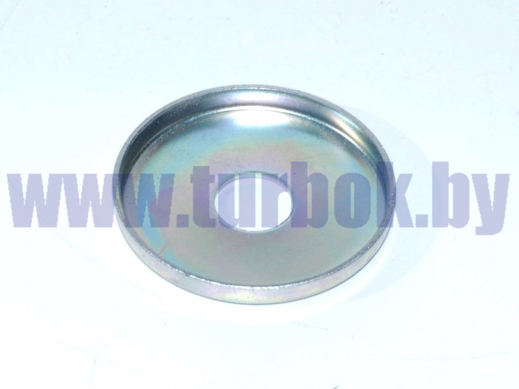 Чашка подушки подвески радиатора