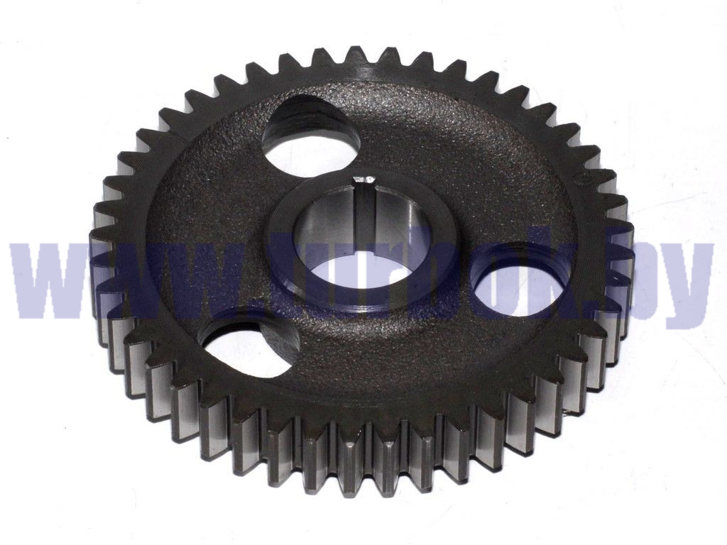 Шестерня вала распределительного, привода ТНВД