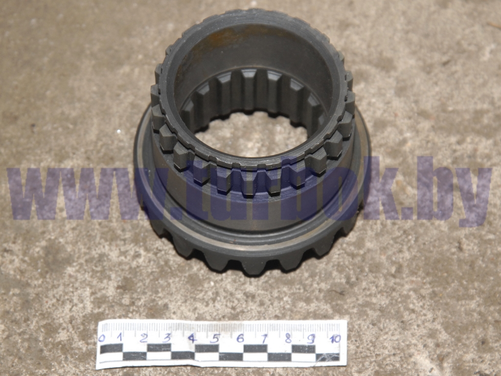 Шестерня дифференциала межосевого КАМАЗ-65115