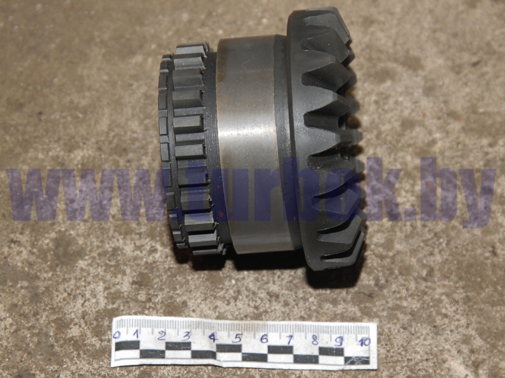 Шестерня дифференциала межосевого КАМАЗ-65115