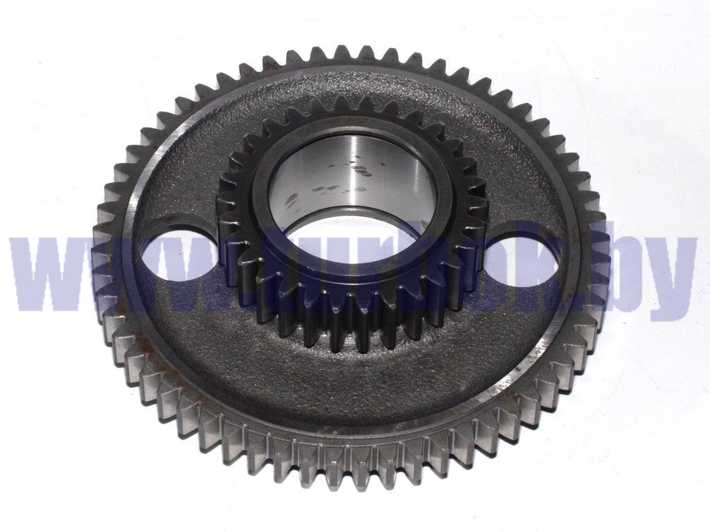 Шестерня привода вала распределительного ведущая КАМАЗ-65115