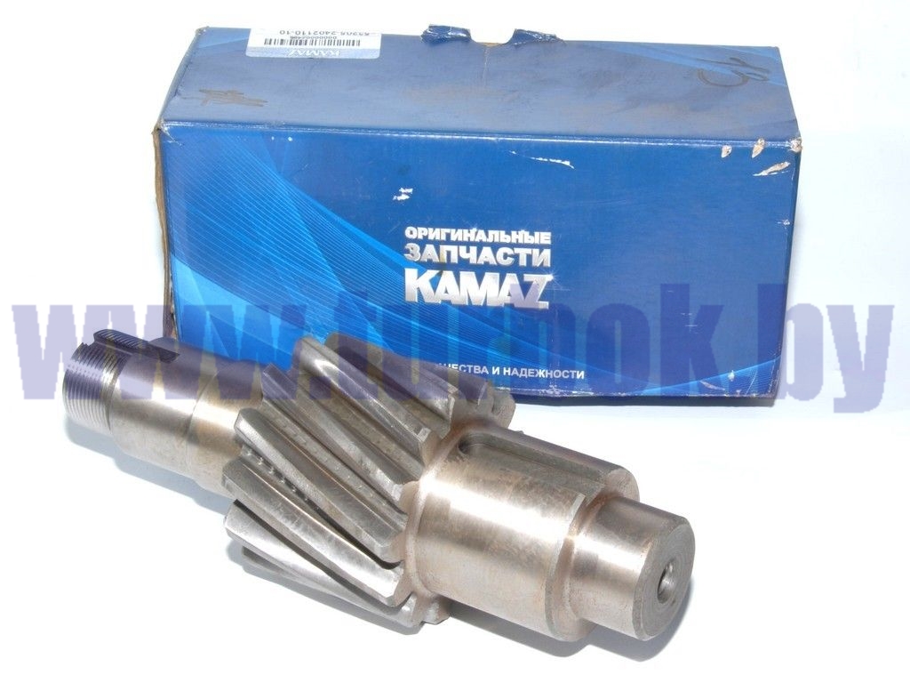 Шестерня ведущая цилиндрическая z=13 КАМАЗ-65115