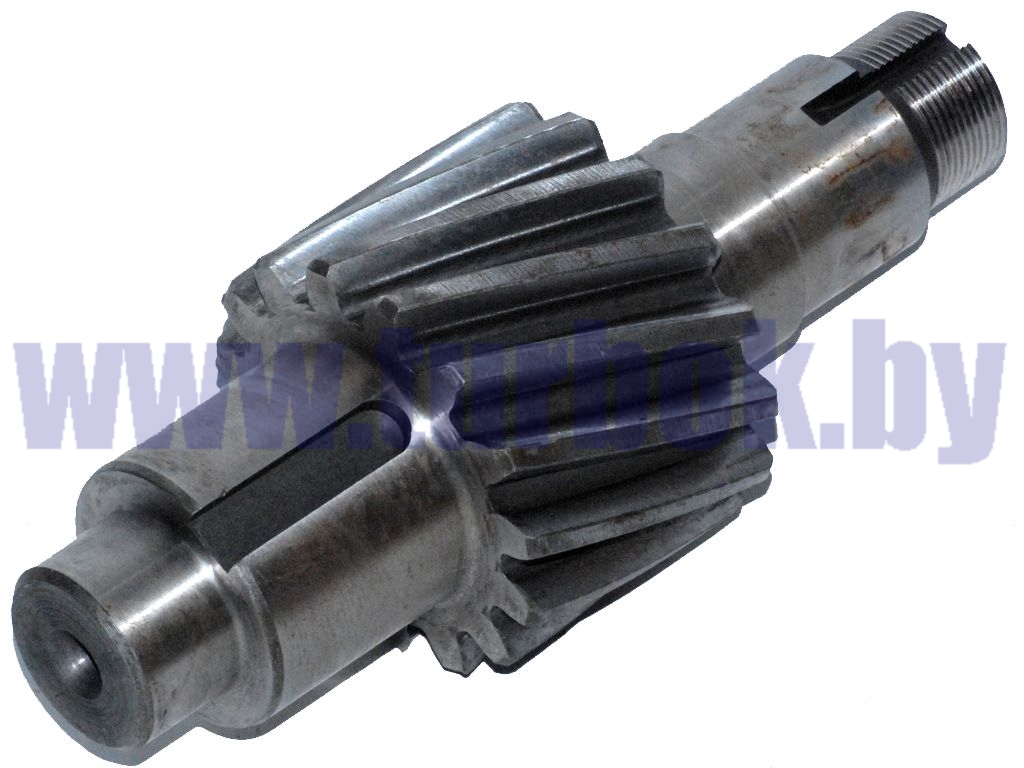 Шестерня ведущая цилиндрическая z=15 КАМАЗ-65115