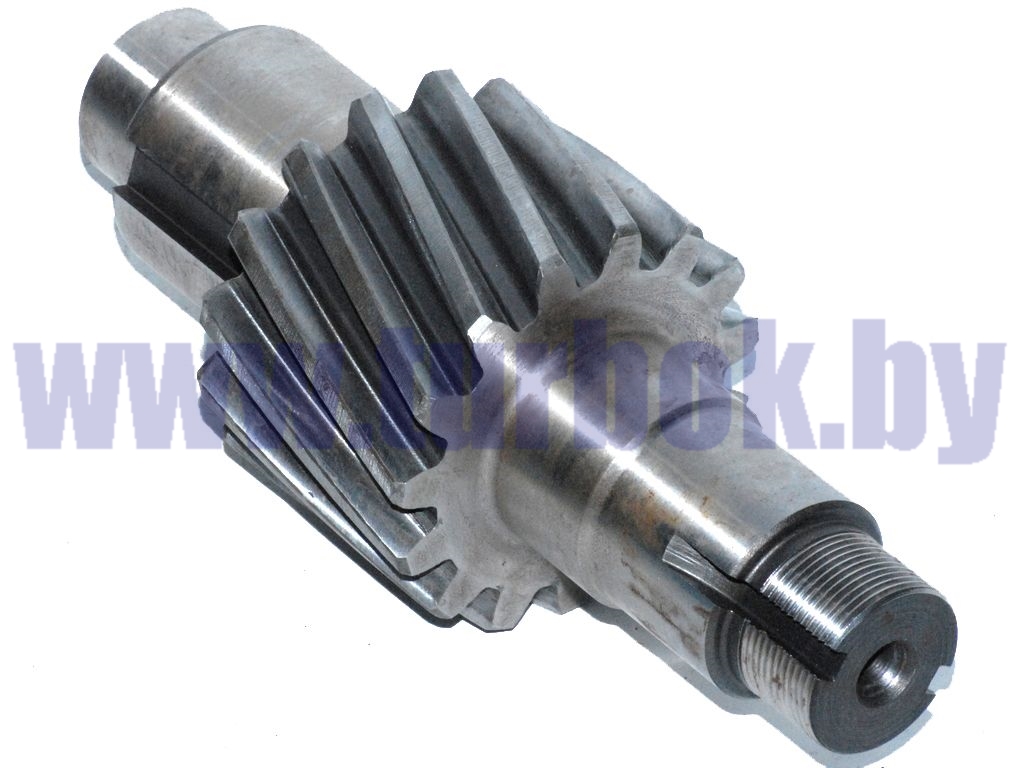 Шестерня ведущая цилиндрическая z=15 КАМАЗ-65115