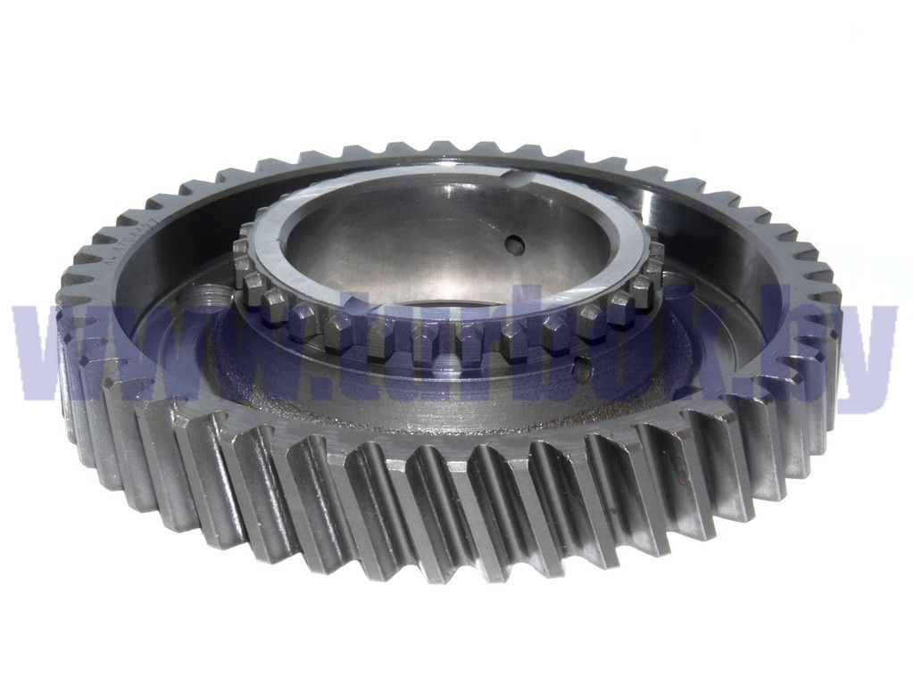 Шестерня 2 передачи вала вторичного КАМАЗ-65115