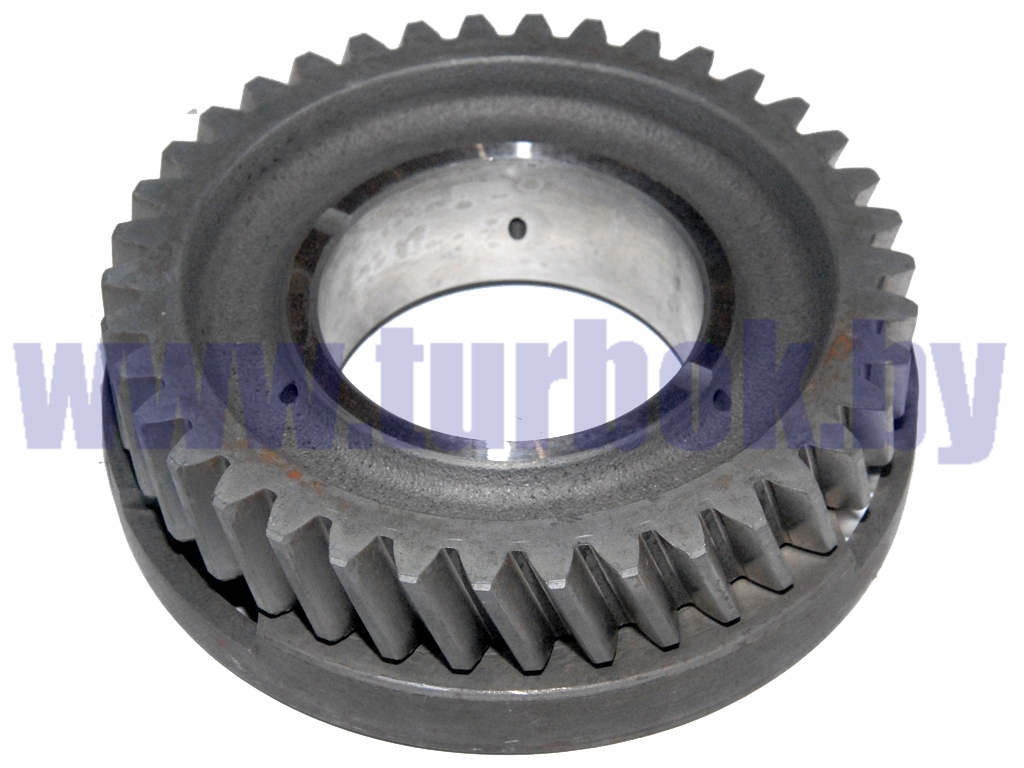 Шестерня 3 передачи вала вторичного КАМАЗ-65115