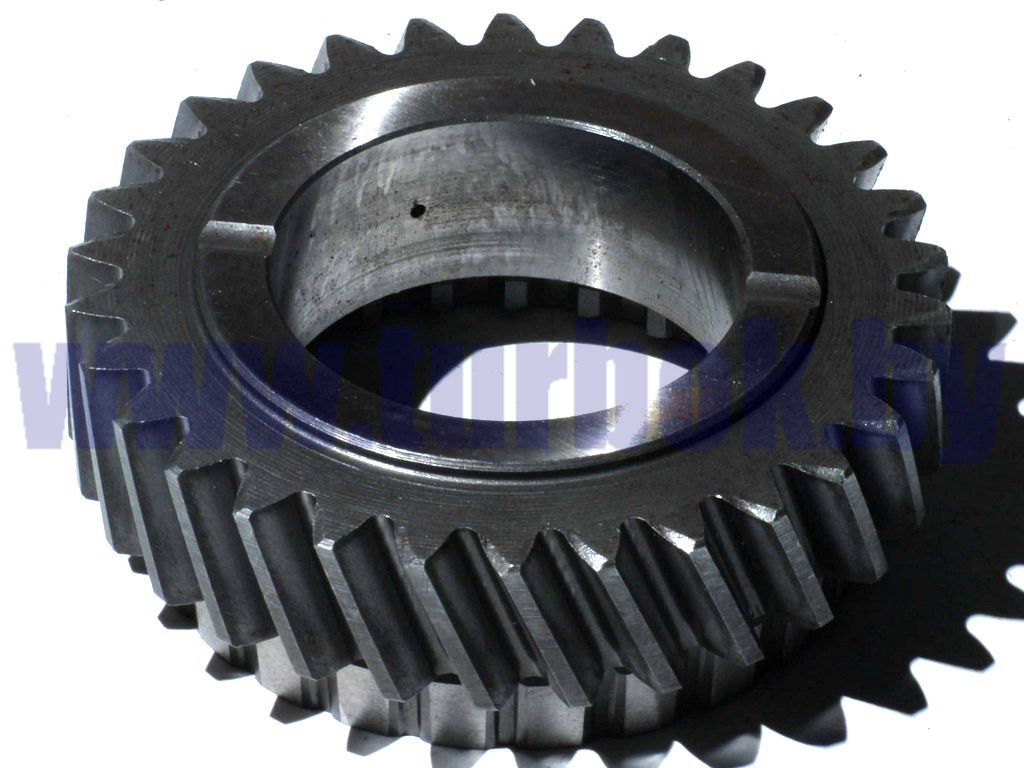 Шестерня КПП 4-й передачи вала вторичного КАМАЗ-65115