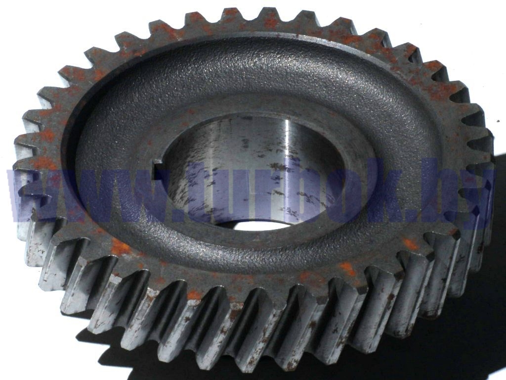 Шестерня КПП 4-й передачи вала промежуточного КАМАЗ-65115