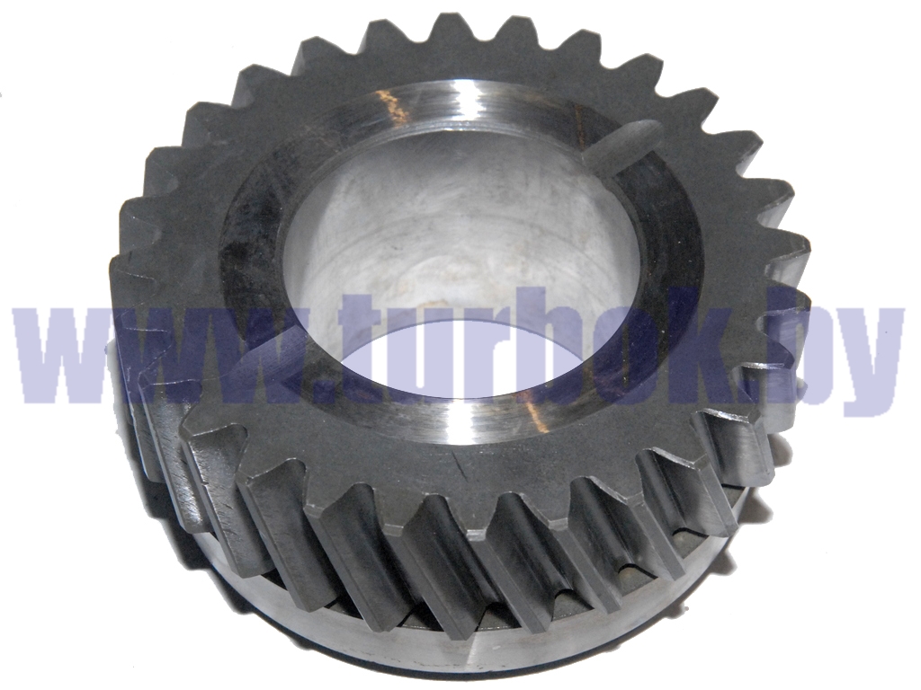Шестерня вала первичного делителя КАМАЗ-65115