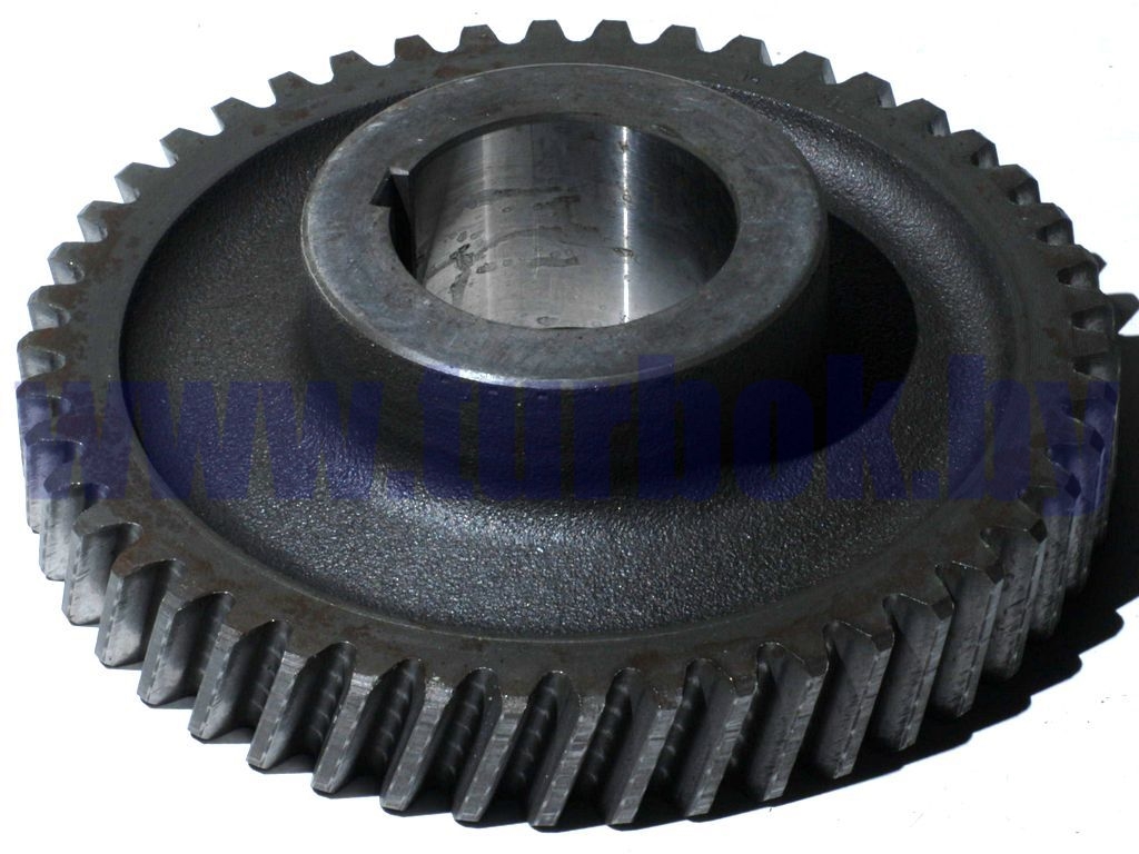 Шестерня КПП привода вала промежуточного КАМАЗ-65115