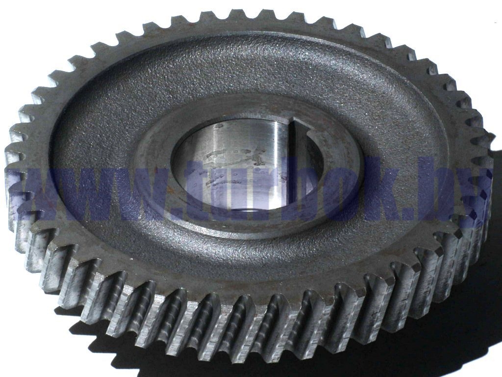 Шестерня КПП привода вала промежуточного КАМАЗ-65115