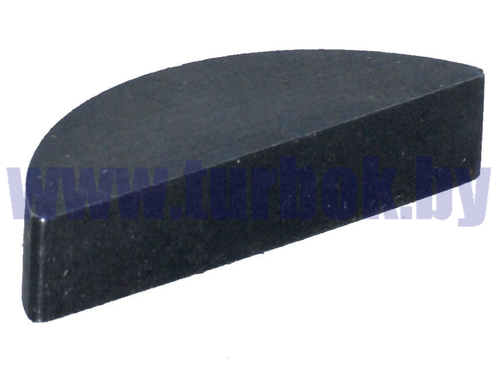 Шпонка 10х17х55 вала промежуточного КПП