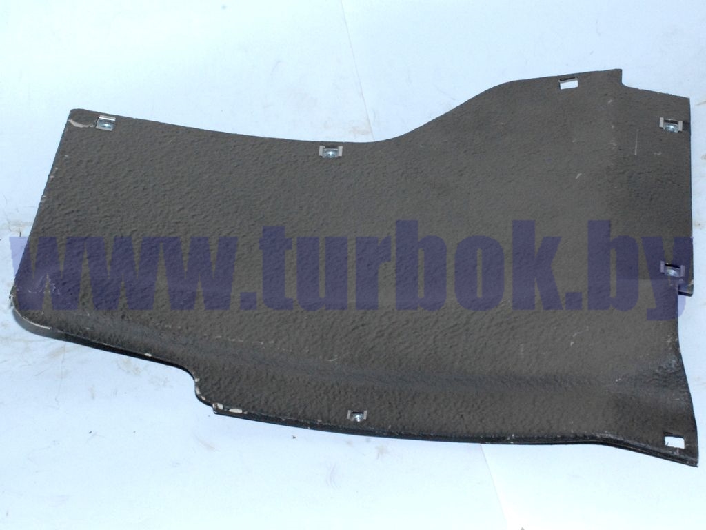 Щиток грязевой КАМАЗ-65115 левый