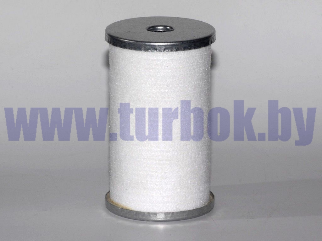 Элемент фильтрующий топлива тонкой очистки H=127, D=74