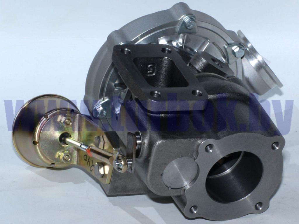 Турбокомпрессор ЯМЗ-5340, 5341 (Е-4)