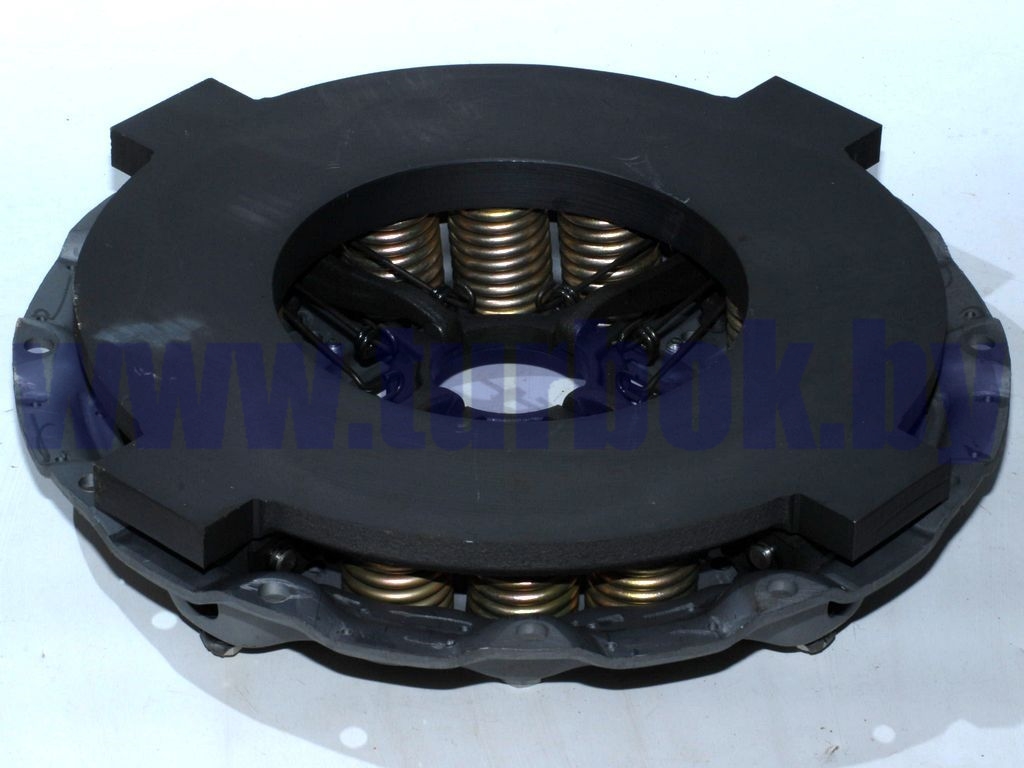 Диск нажимной в сборе (корзина) КАМАЗ