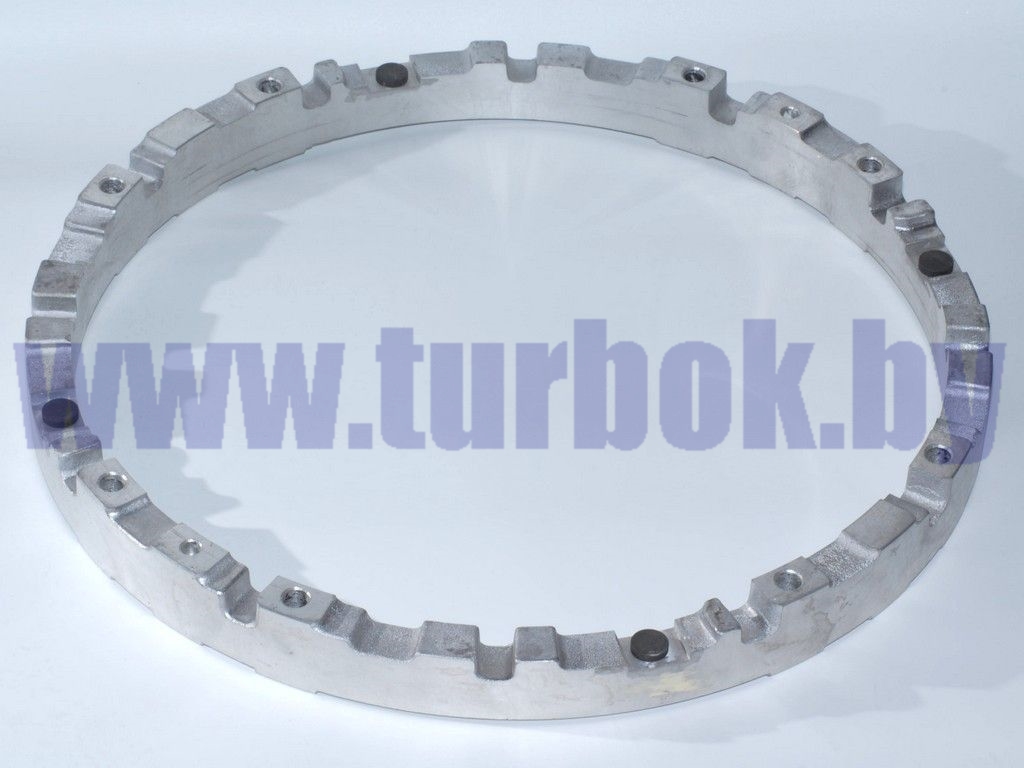 Кольцо проставочное сцепления лепестков КАМАЗ