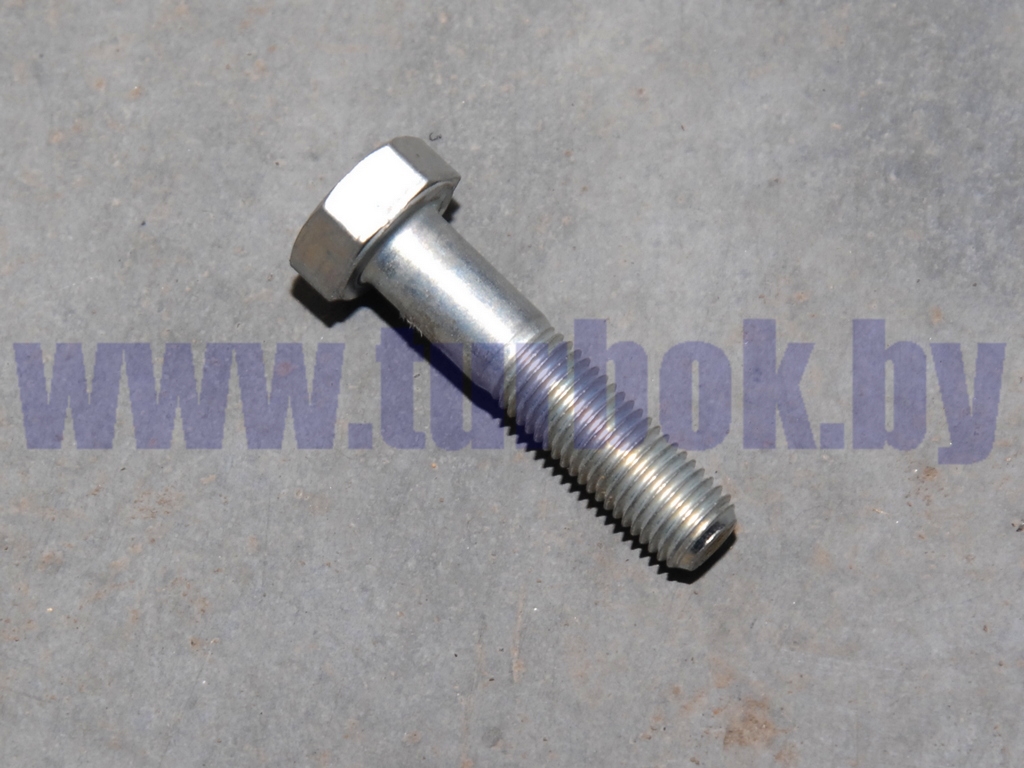 Болт М10*1.25-6gх45 опоры рычага переключения передач КПП-154
