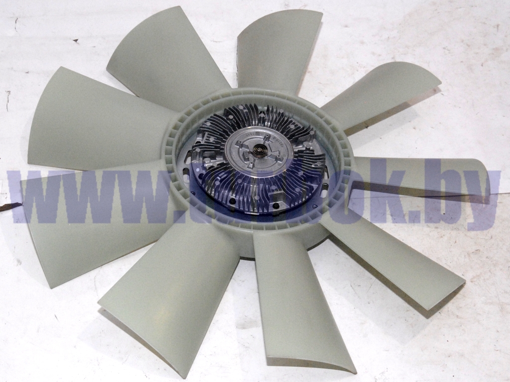 Муфта вязкостная, D=710 BorgWarner