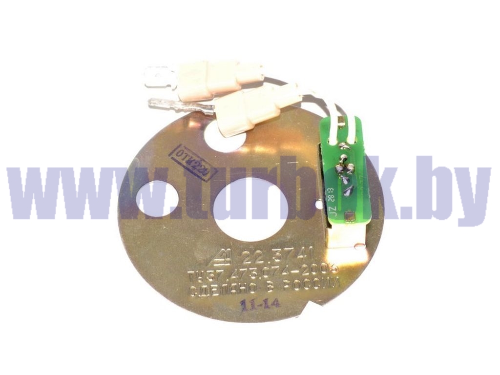 Индикатор контроля пламени ПЖД КАМАЗ-6520