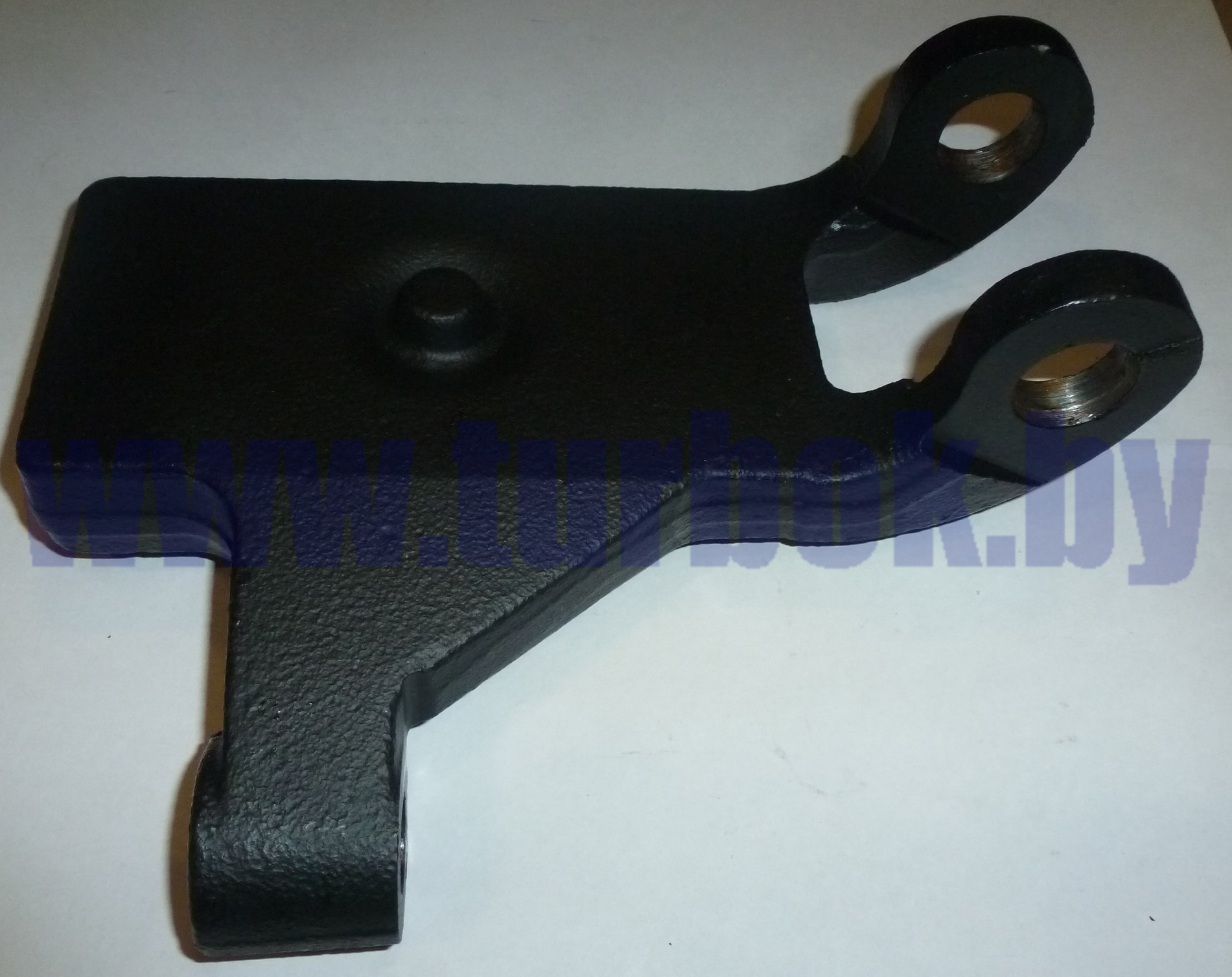 Кронштейн амортизатора КАМАЗ-6520 левый