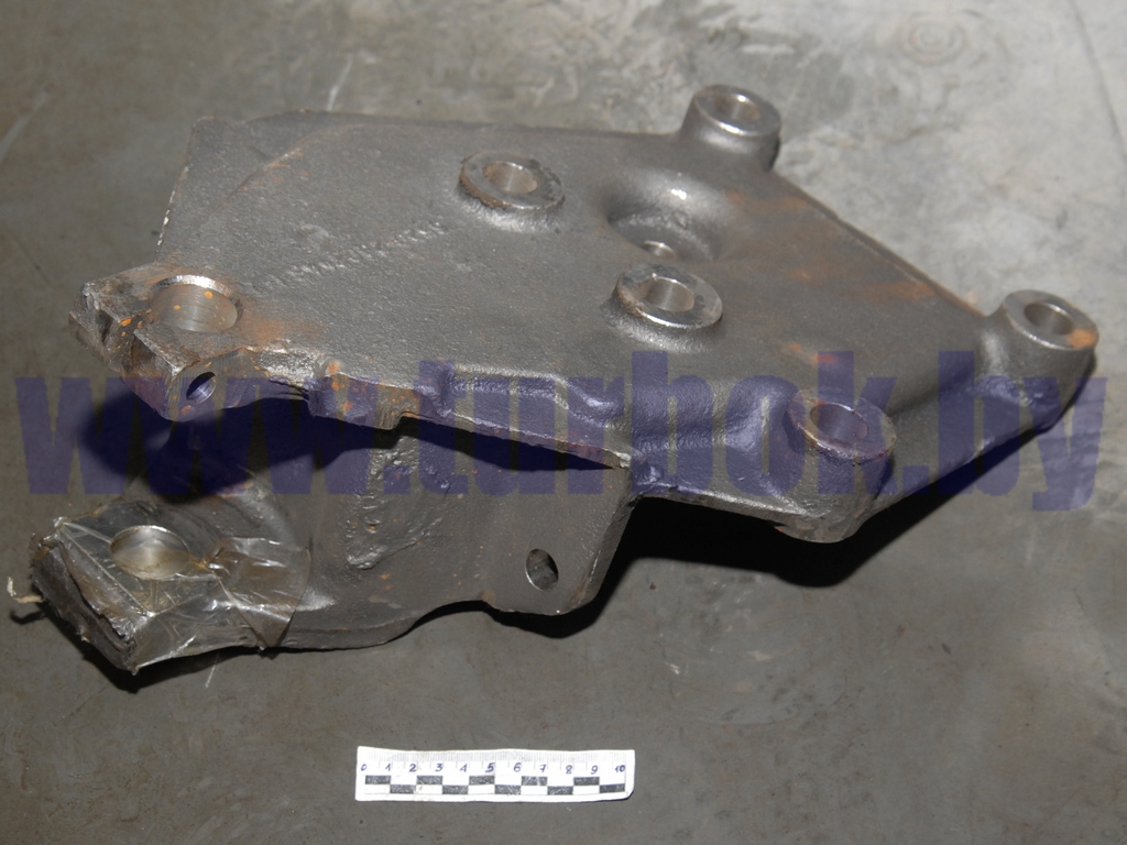 Кронштейн рессоры передней КАМАЗ-6520 передний левый