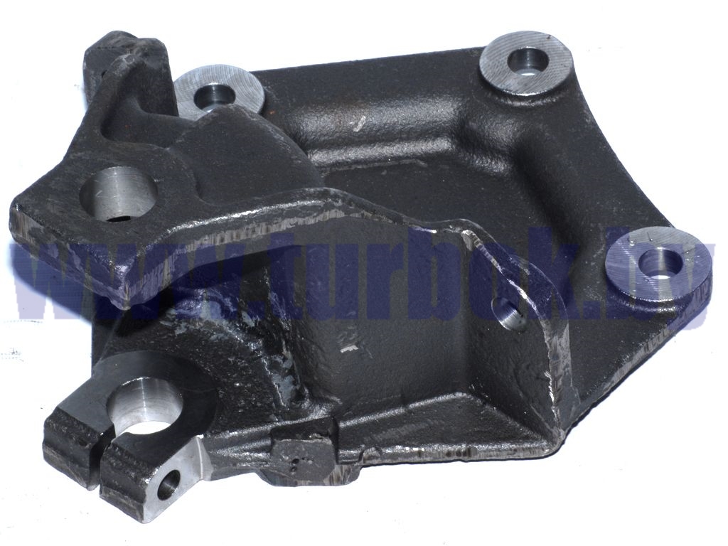 Кронштейн рессоры передней передний правый