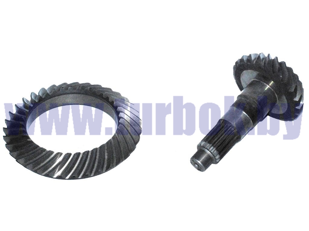 Шестерня ведущая и ведомая (z=35/21) комплект из 2-х шт.