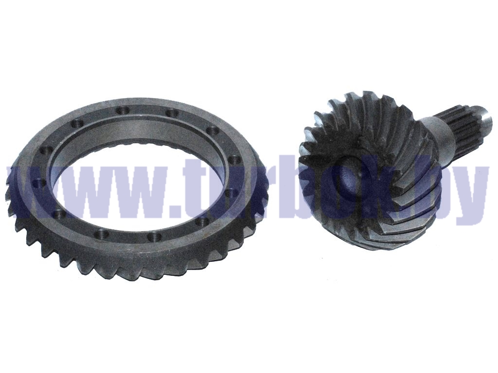 Шестерня ведущая и ведомая (z=35/21) комплект из 2-х шт.