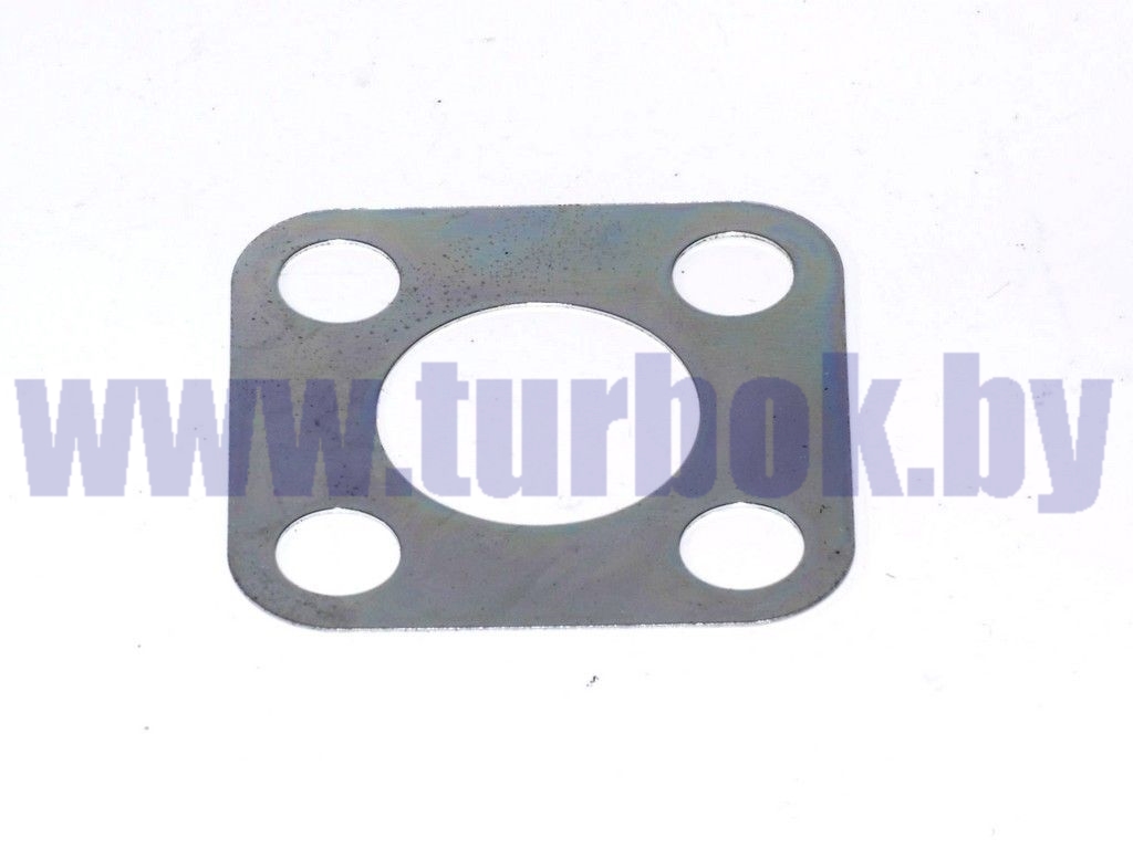 Пластина привода ТНВД КАМАЗ-6520 задняя