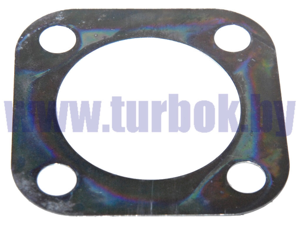 Пластина привода ТНВД КАМАЗ-6520 передняя