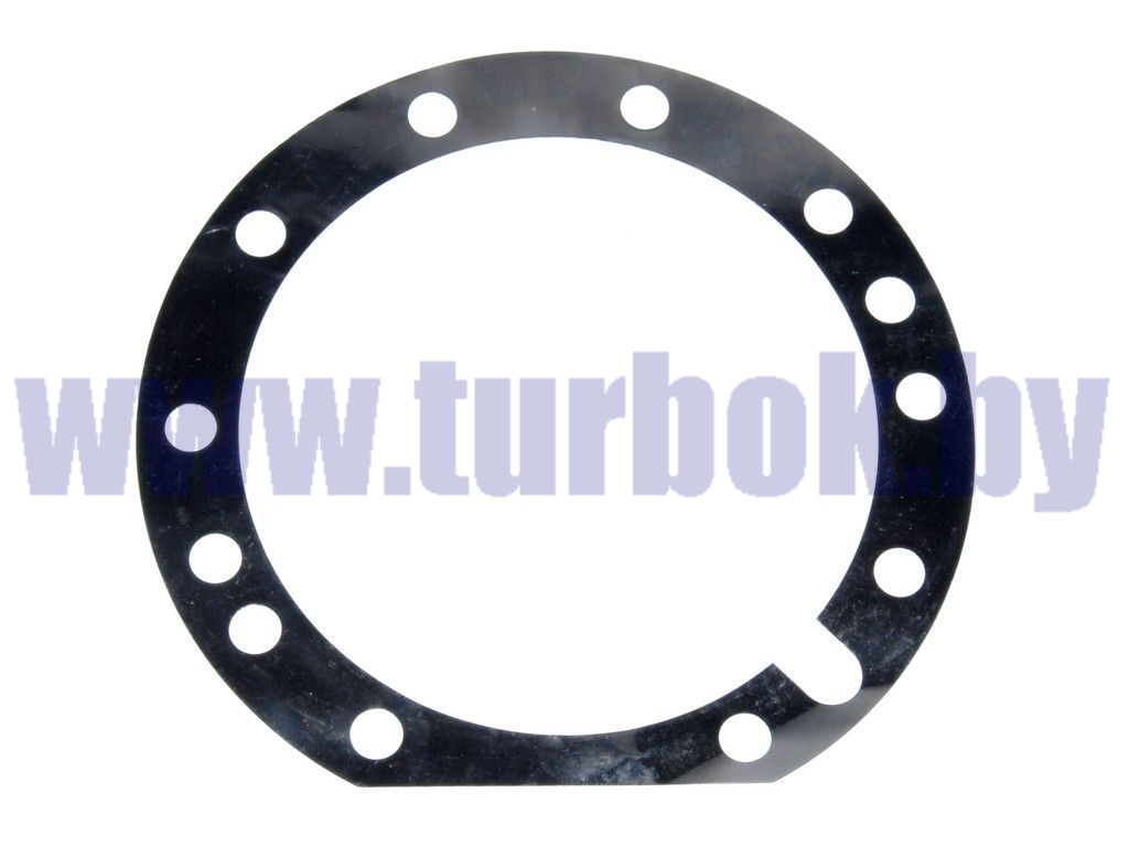 Прокладка редуктора моста среднего 0.05 КАМАЗ-6520