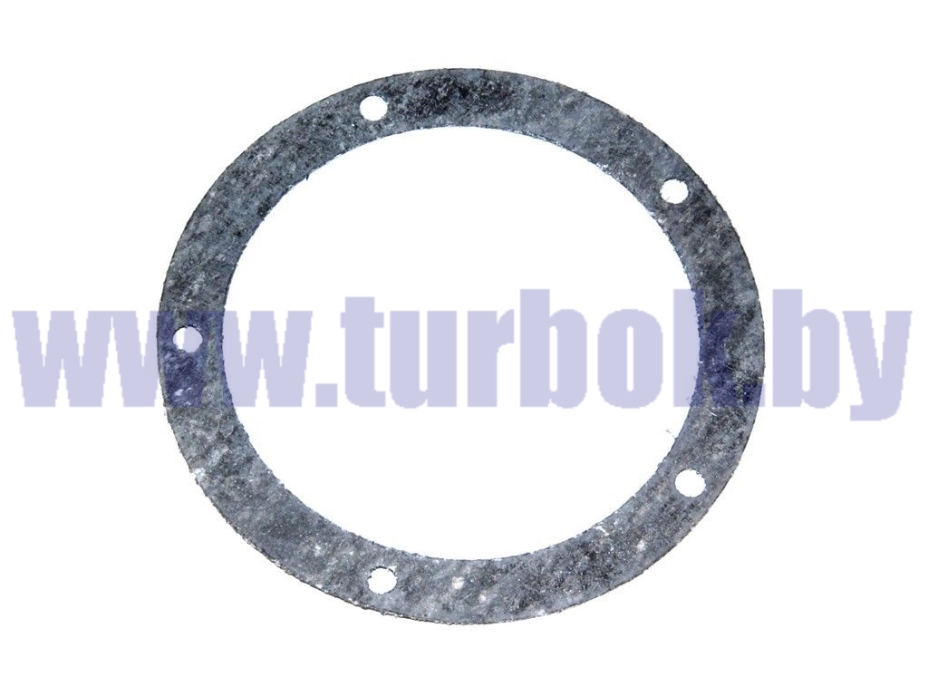 Прокладка крышки ступицы передней паронит 0.4 КАМАЗ-6520