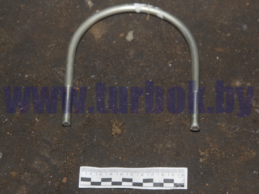 Стремянка глушителя КАМАЗ-6520