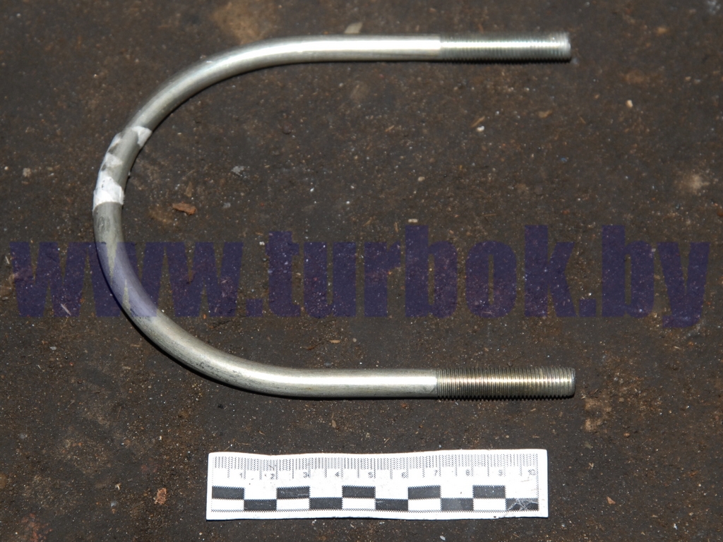 Стремянка глушителя КАМАЗ-6520