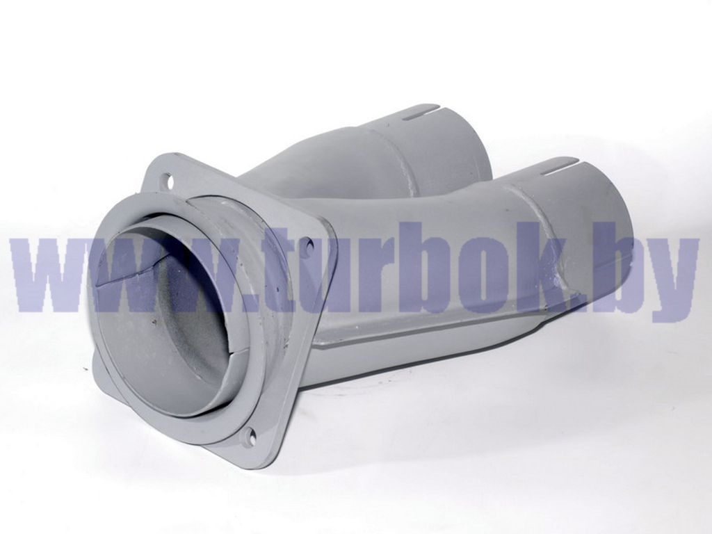 Тройник системы выпуска газов КАМАЗ-6520