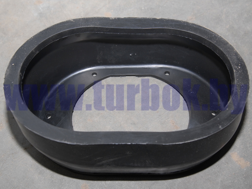 Уплотнитель люка пола рычага КПП КАМАЗ-6520