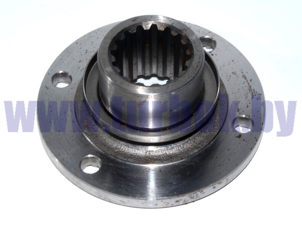 Фланец ведущий моста среднего КАМАЗ-6520