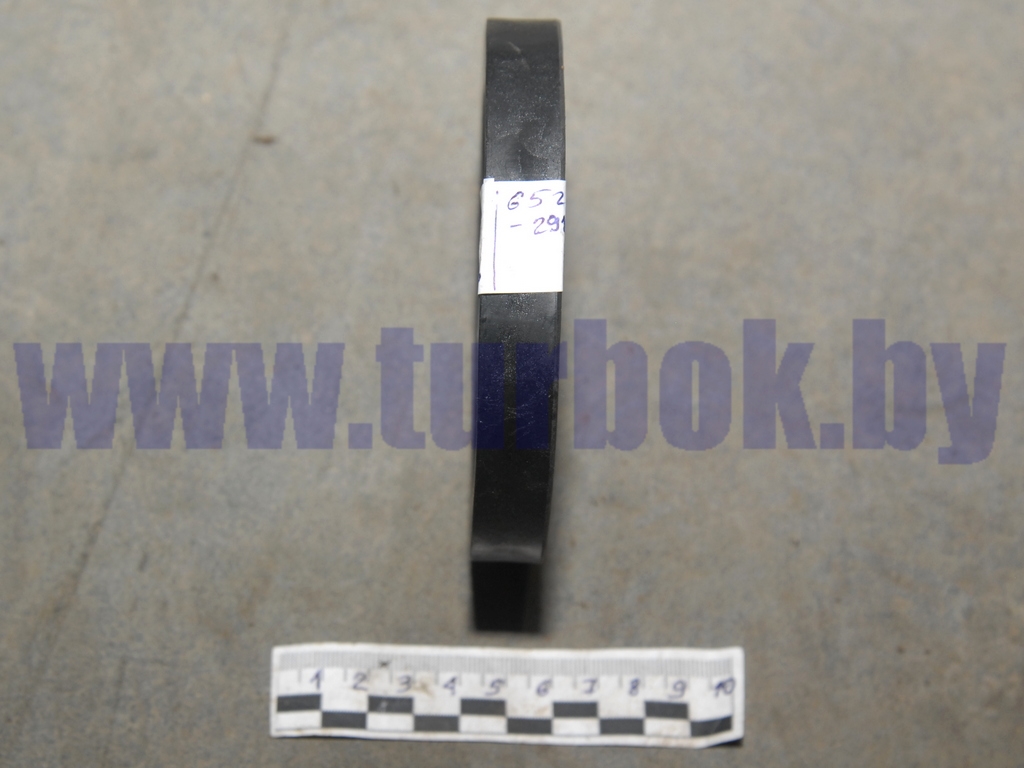 Шайба упорная башмака балансира КАМАЗ-6520