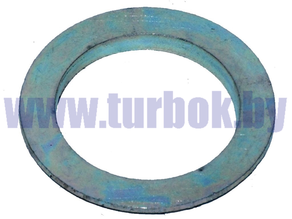 Шайба шкворня регулировочная