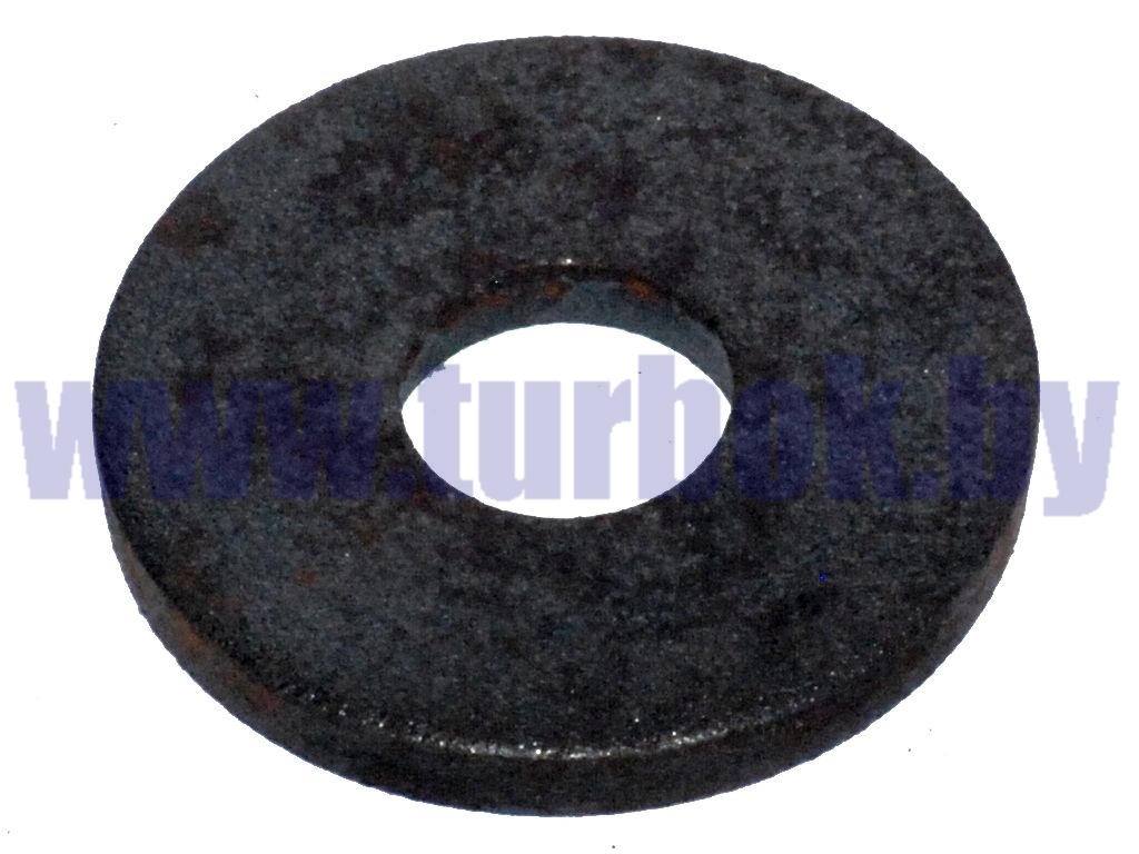 Шайба шкворня регулировочная