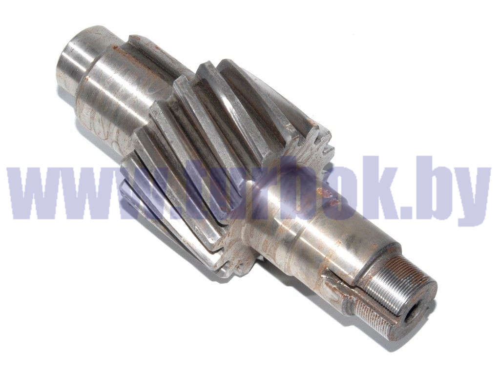 Шестерня ведущая цилиндрическая z=15