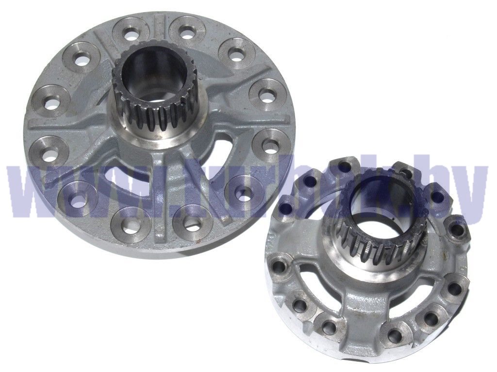 Чашка дифференциала (к-т) КАМАЗ