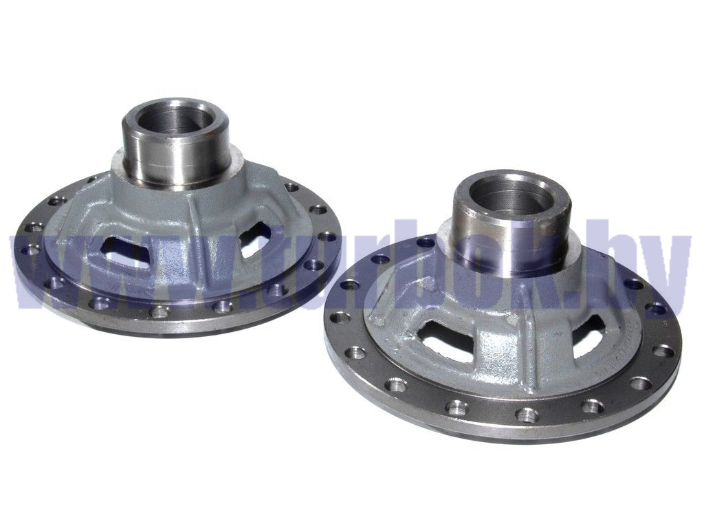 Чашка дифференциала (к-т) КАМАЗ