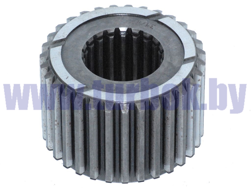 Шестерня ведущая колёсной передачи КАМАЗ-6520