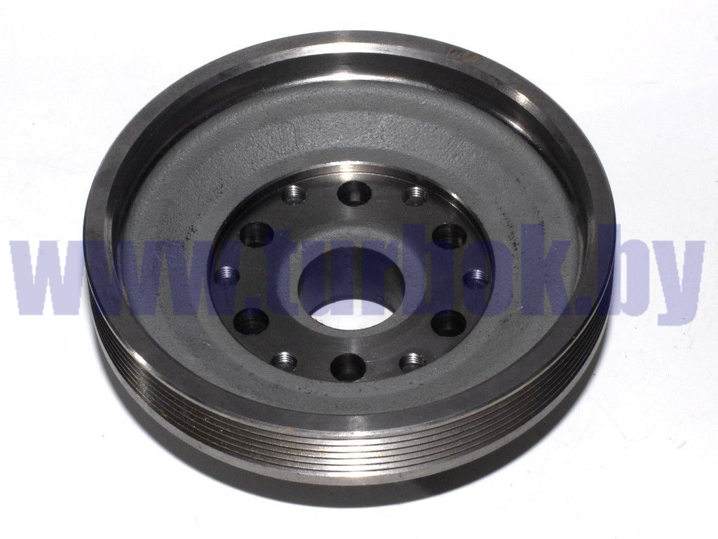 Шкив вала коленчатого КАМАЗ-6520