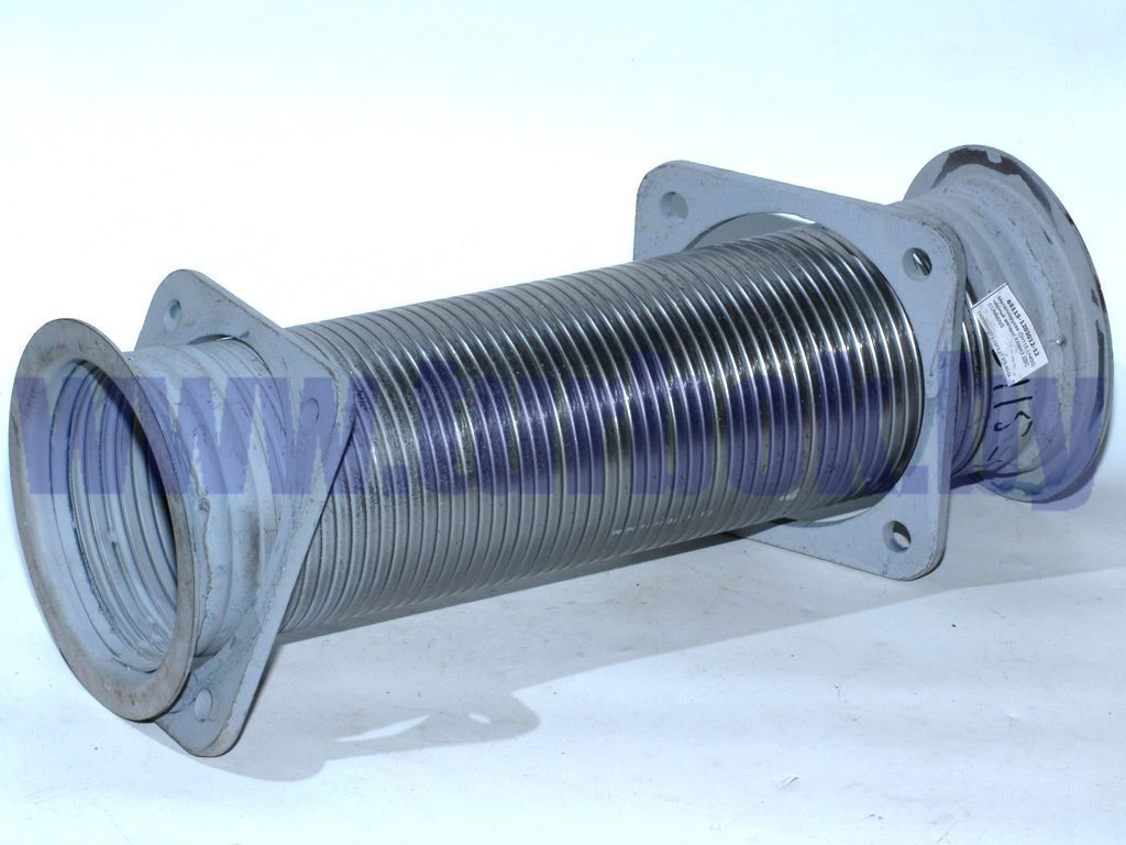 Металлорукав (D=115,L=400) чёрный металл КАМАЗ ДВС CUMMINS
