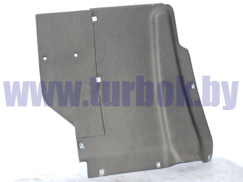 Щиток грязевой КАМАЗ-65115 правый