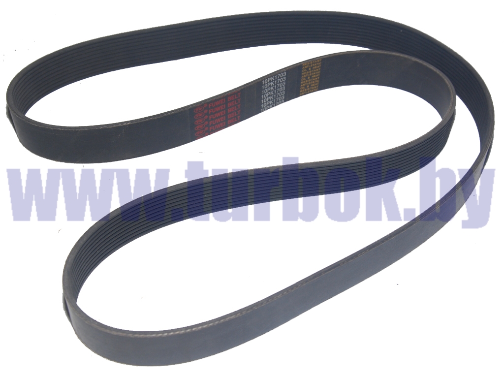 Ремень генератора ДВС CUMMINS КАМАЗ Е-3 35,6х5-1703