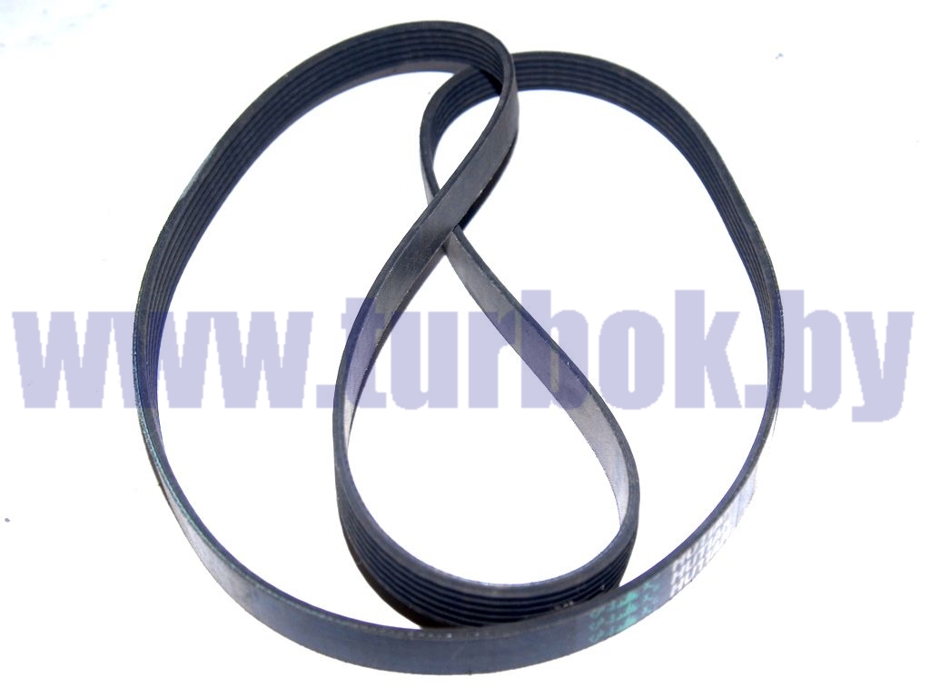 Ремень насоса водяного, генератора КАМАЗ-6520 Евро-2 21,36х5-1703 HUTIAN